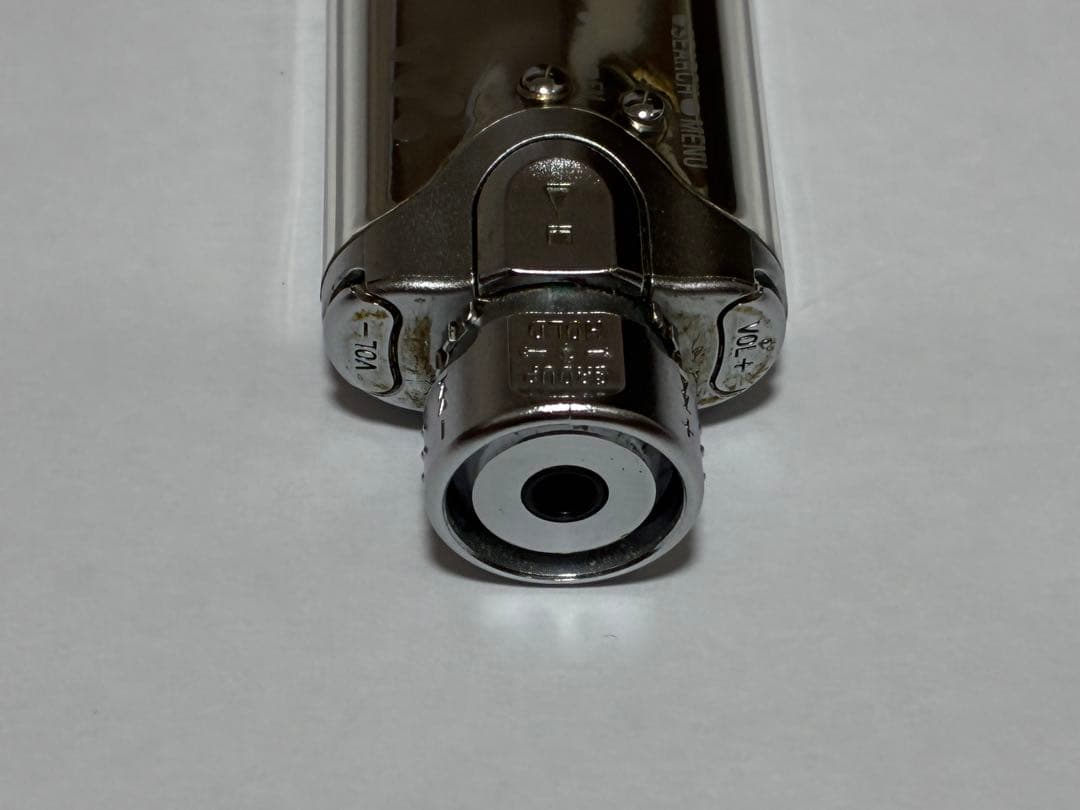 SONY ウォークマン NW-E405 シルバー