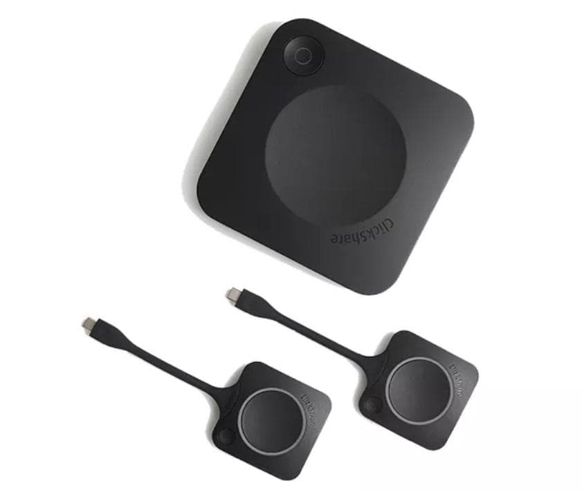 Barco Clickshareシームレスワイヤレス会議室　CX-30