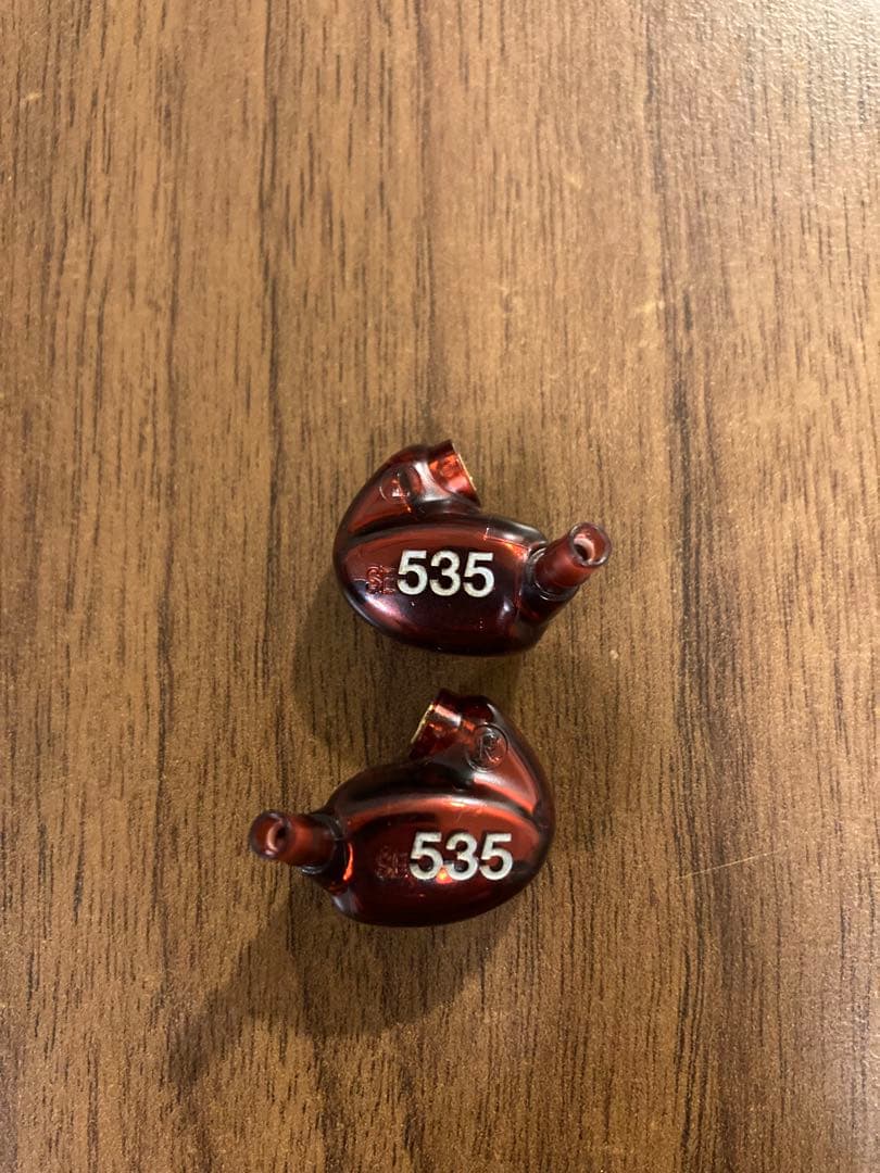 【中古品】SHURE 535ltd