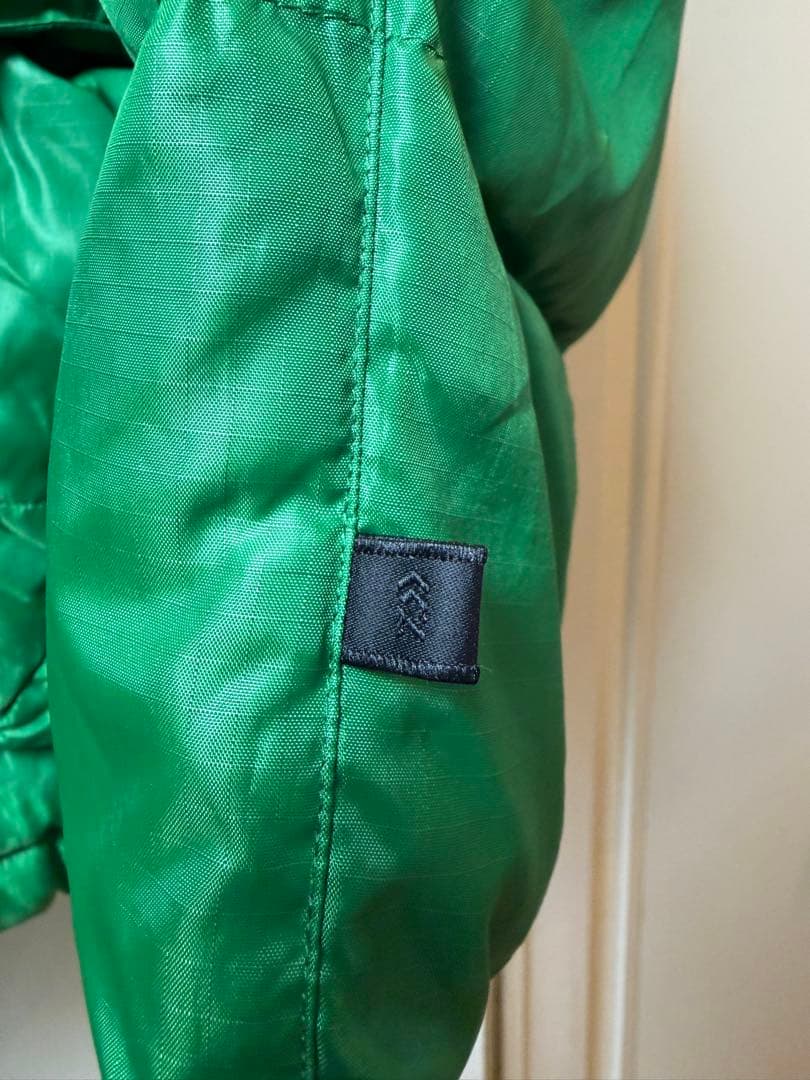 daiwa pier39 ダウンジャケット BW-21023W グリーン