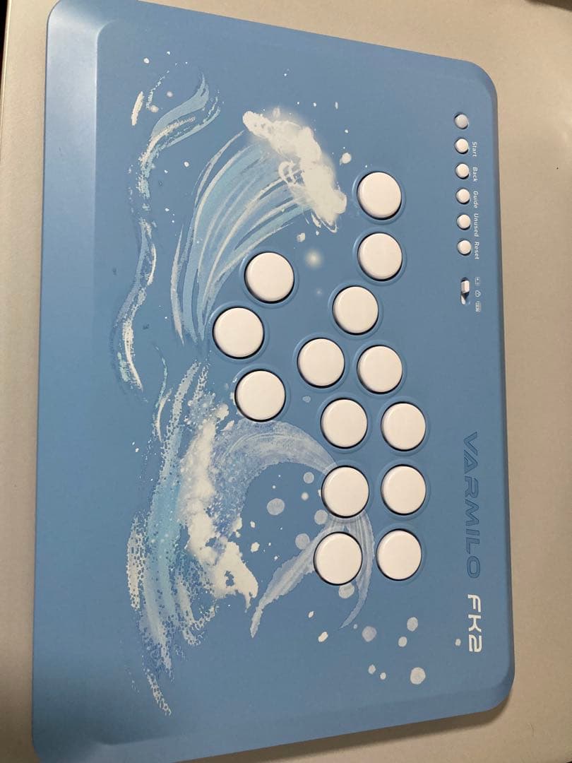 Varmilo FK2 レバーレスコントローラ