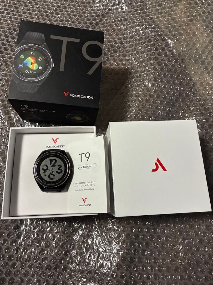 (Hala Madrid） 最終値下げ 美品 T9 ボイスキャディ