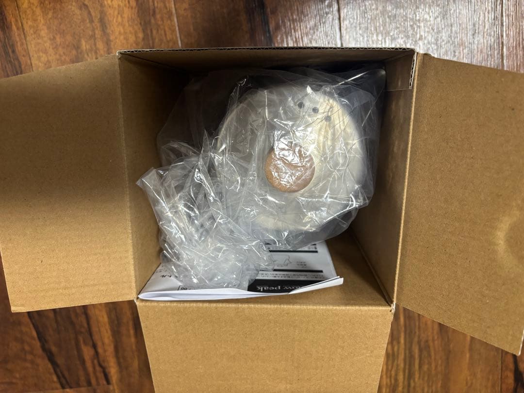 【新品未使用】 peak フィールドバリスタケトル