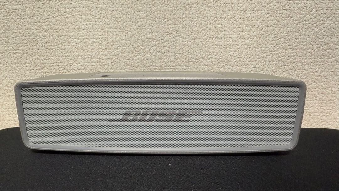 Bose SoundLink Mini 2（バッテリー容量測定済み）