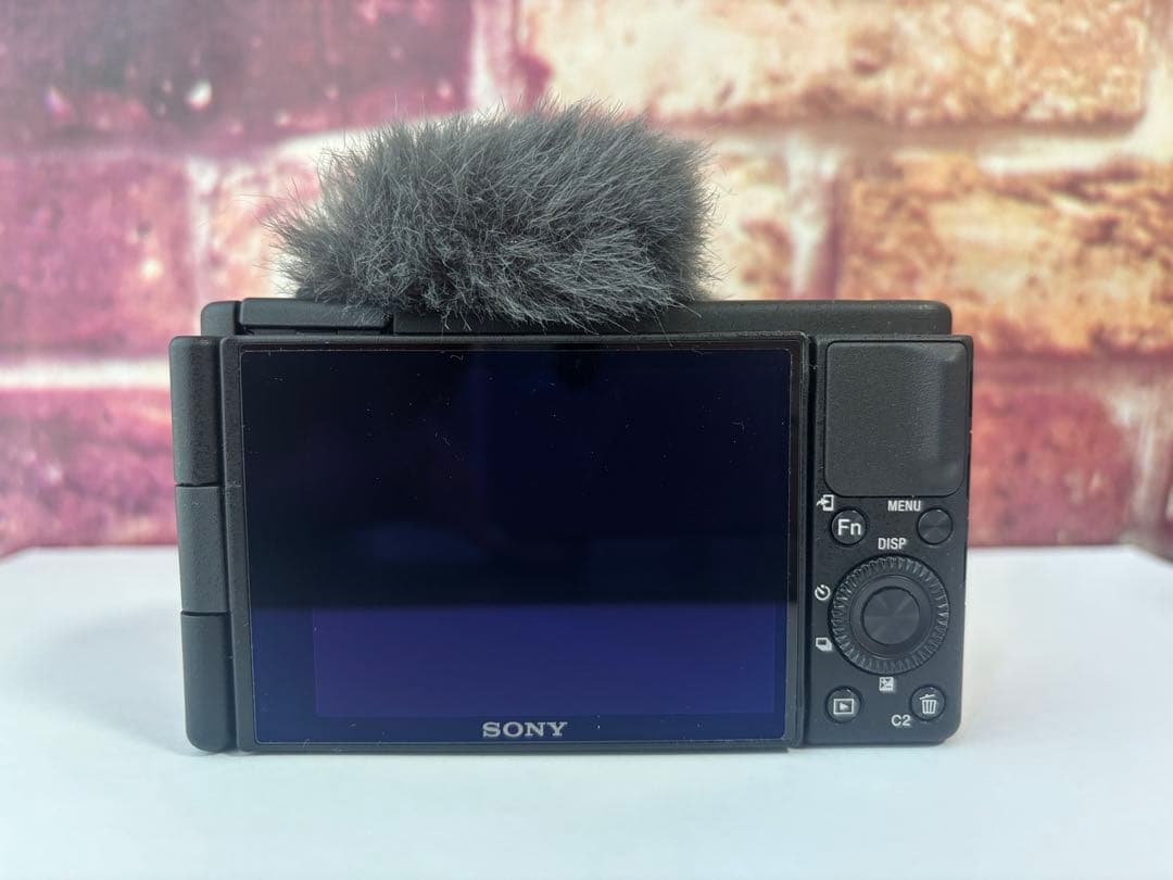 SONY デジタルカメラ ZV-1 本体