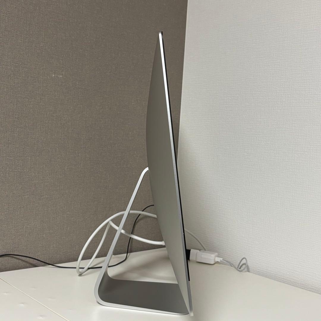 Macデスクトップ iMac Windows10 i7,32GB,SSD 1T,GTX780m 4G