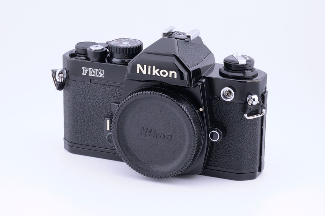 フィルムカメラ Nikon New FM2