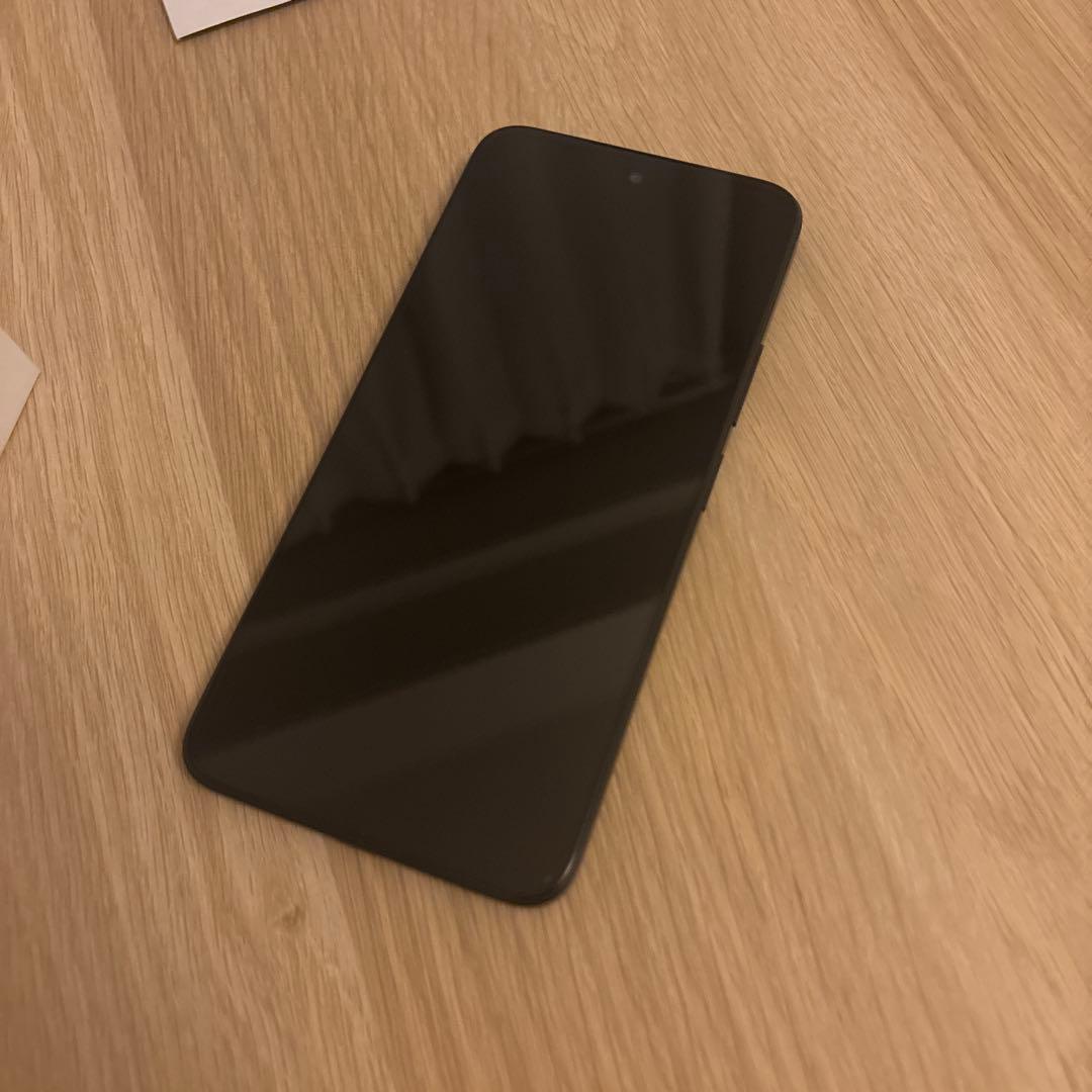 新品・Redmi 15 5G ミッドナイトブラック