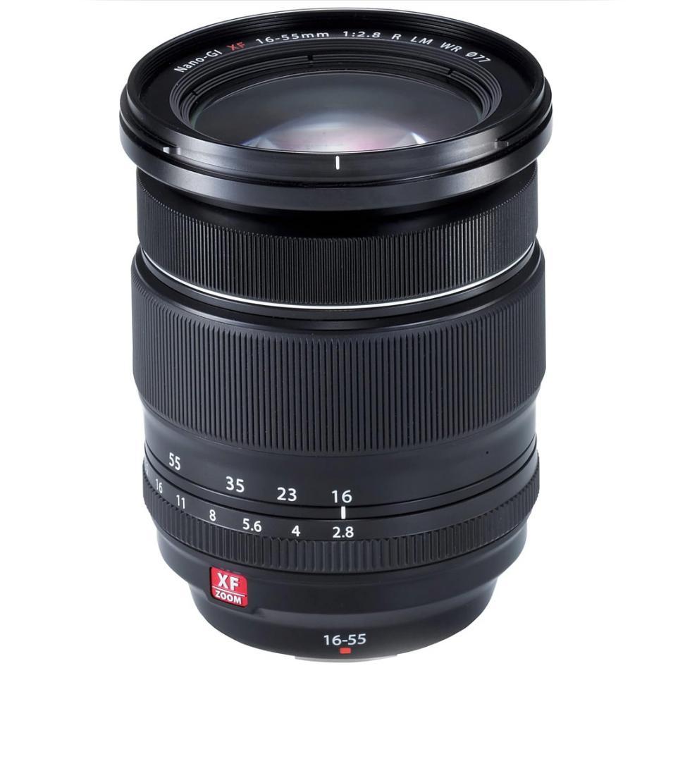 Fujinon XF 16-55mm F2.8 R LM WR 現状品