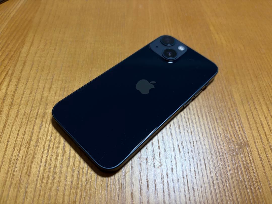 美品！iPhone 13 mini ブラック 256GB