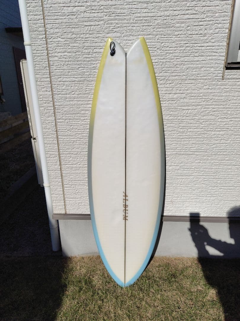 o*n様 〚1/5までの値下げ〛ALBUM　LIGHTBENDER (5'3)