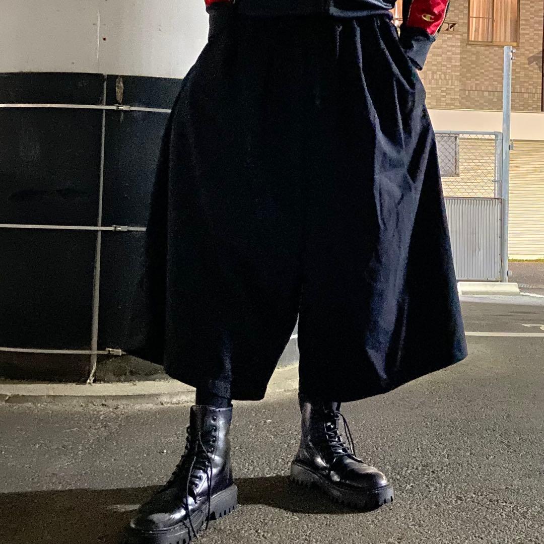 パンツ S'YTE Yohji Yamamoto balloon pants BP47