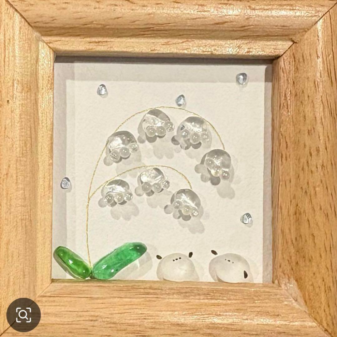 RUKU RUKU♡ シーグラスアート