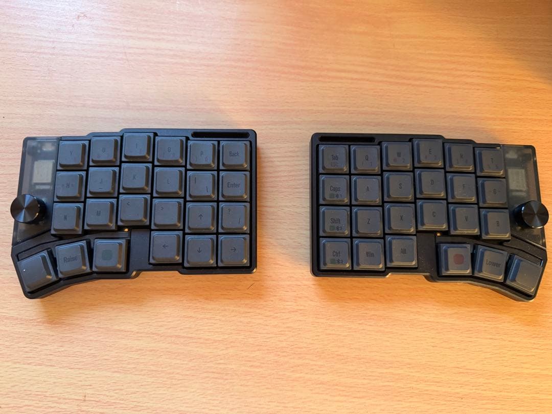 Cornix LP キーボード 本体