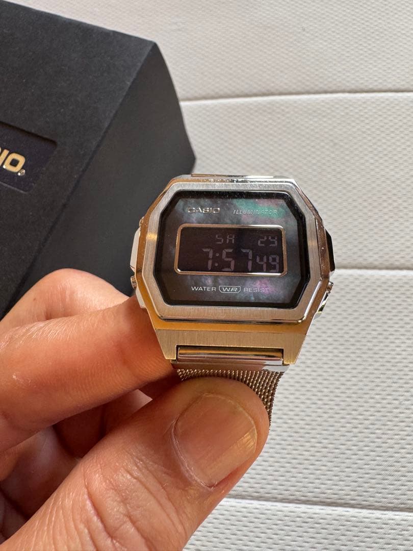 CASIO A1000M-1BJF プレミアムシリーズ