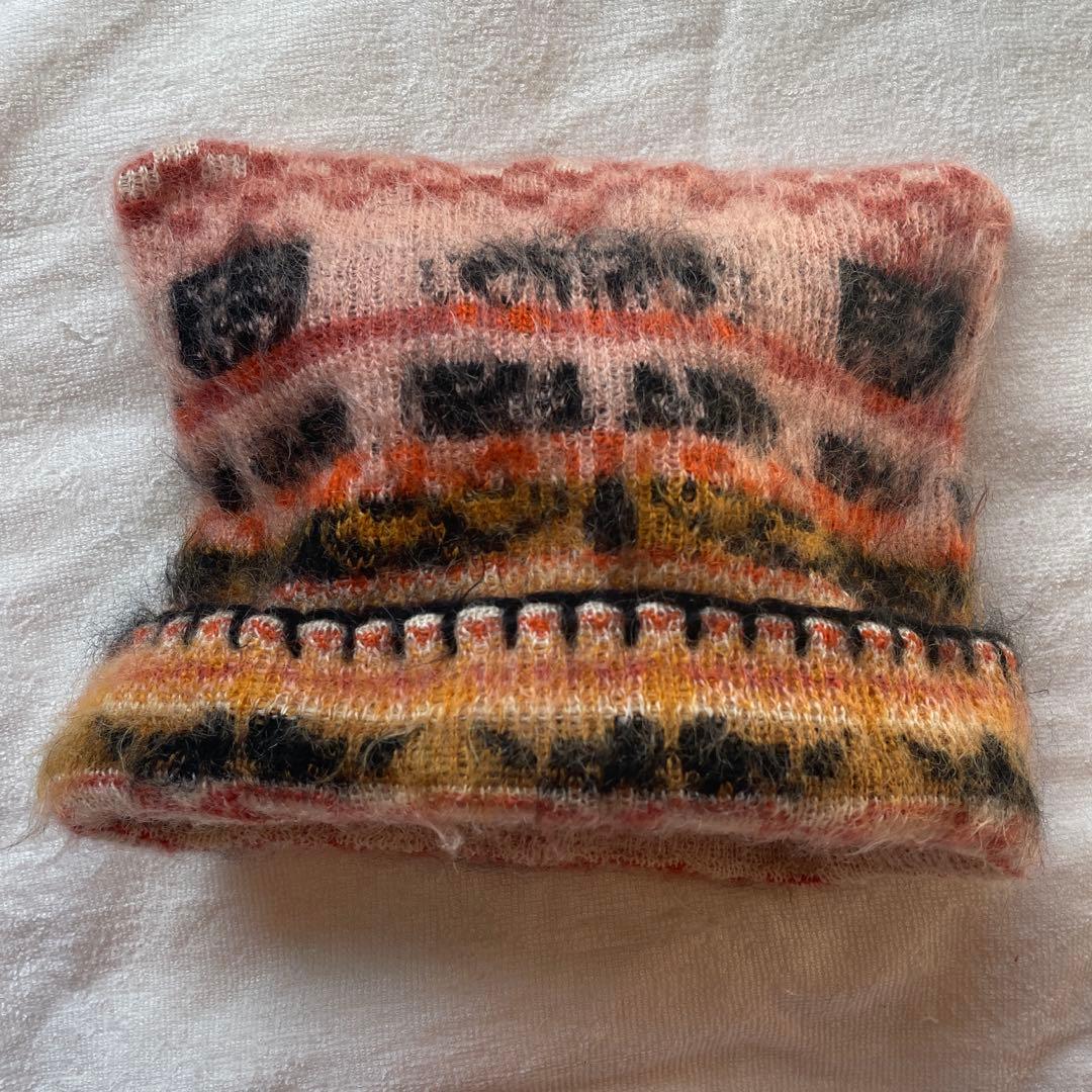 ヴィヴィアンウエストウッド Vivienne Westwood ニット帽ビーニー