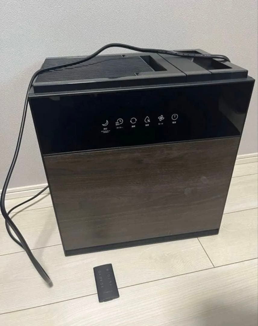 加湿器　グランリュクスGX-T2267-BK