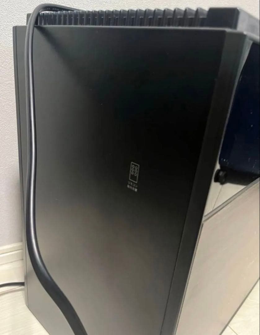 加湿器　グランリュクスGX-T2267-BK