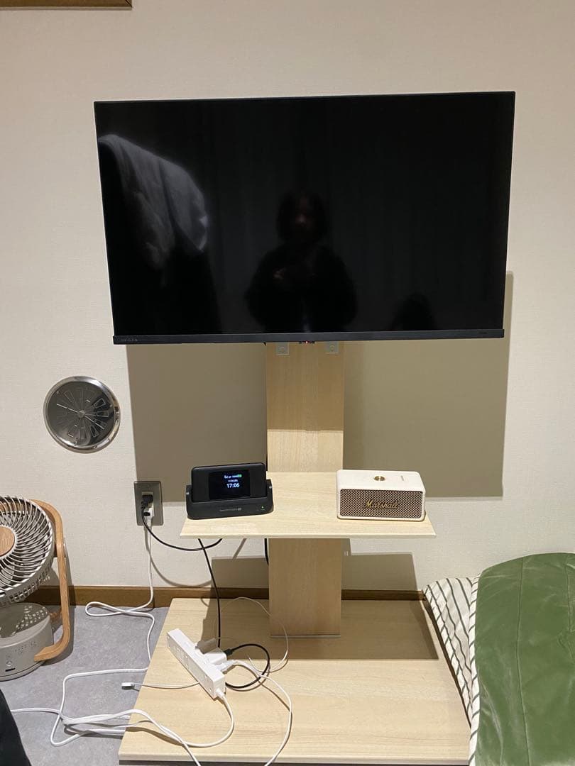 ひろ　　REGZA テレビ　32V35N 25年製