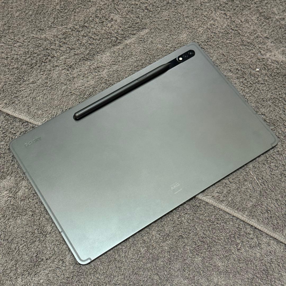 Androidタブレット本体 Galaxy tab S8+ 128GB