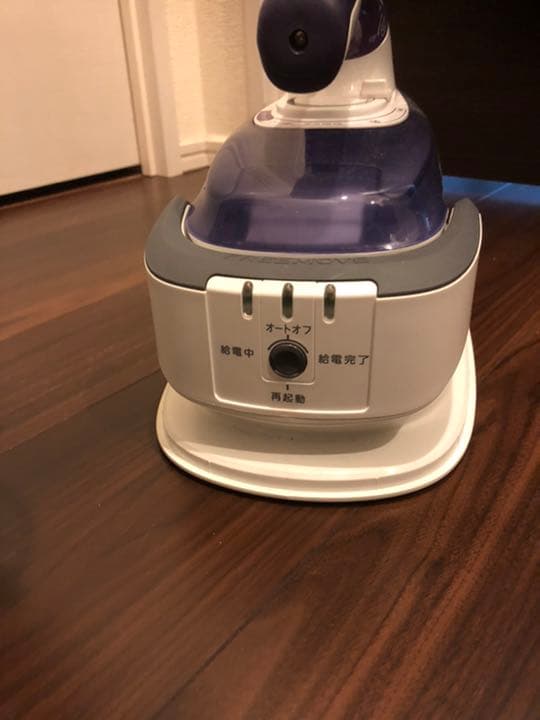 T-fal コードレススチームアイロン