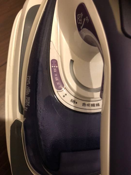 T-fal コードレススチームアイロン