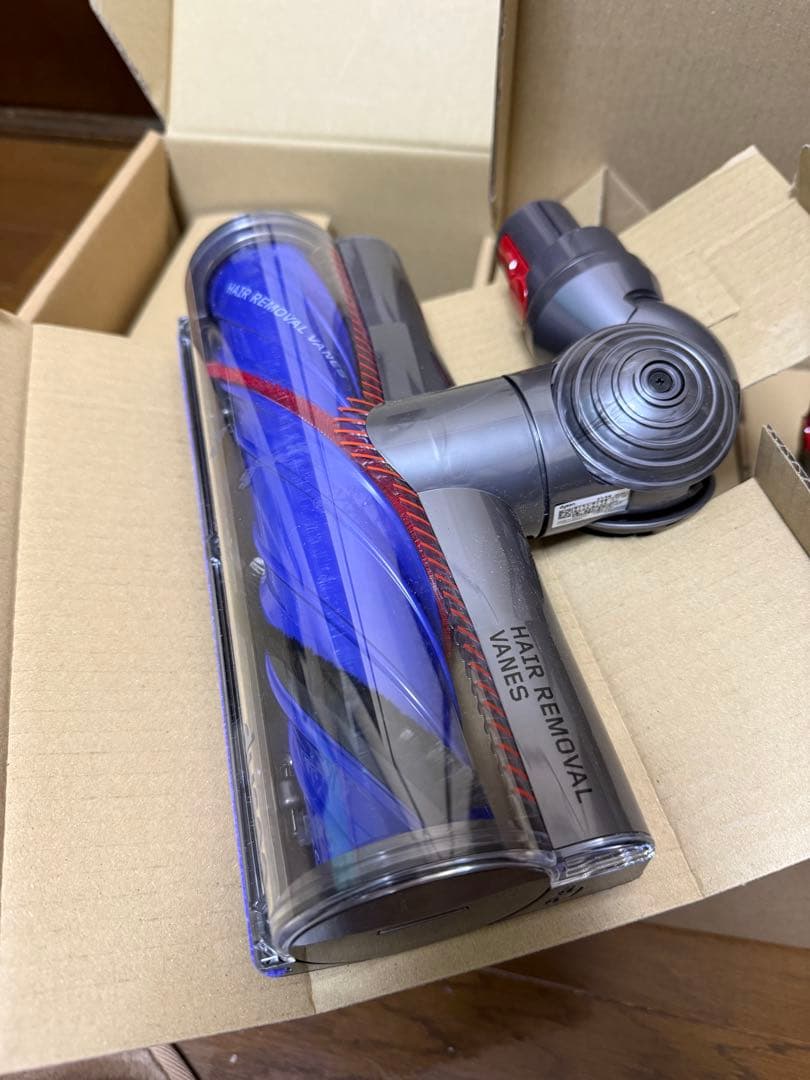 いくらDyson V12 Detect Slim Complete