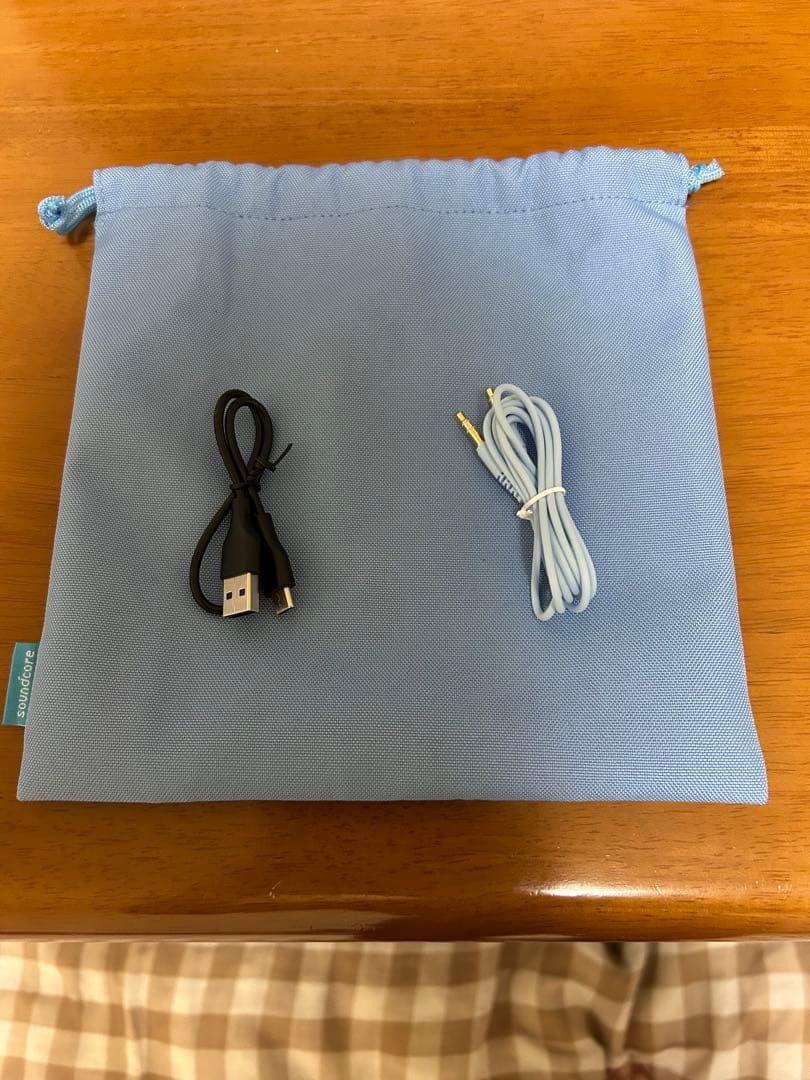 Anker soundcore Space One ワイヤレスヘッドホン