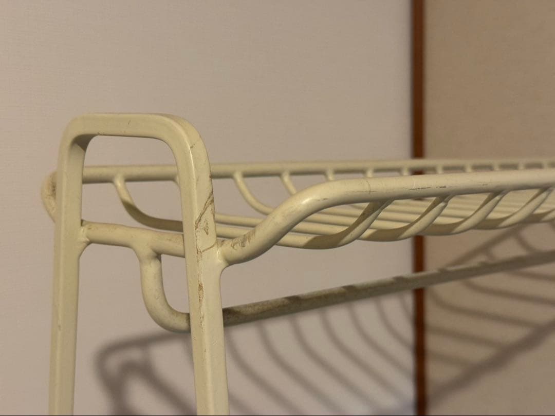 【あすぴ】unico stella ウニコ ステラ ワイドハンガー ラック