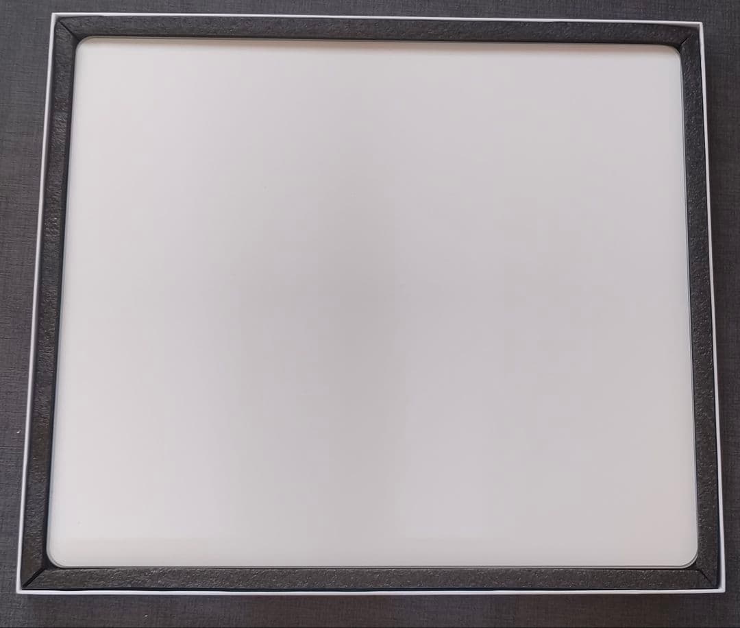 も*様 RGB GAMING AFRA 未央 ガラスマウスパッド