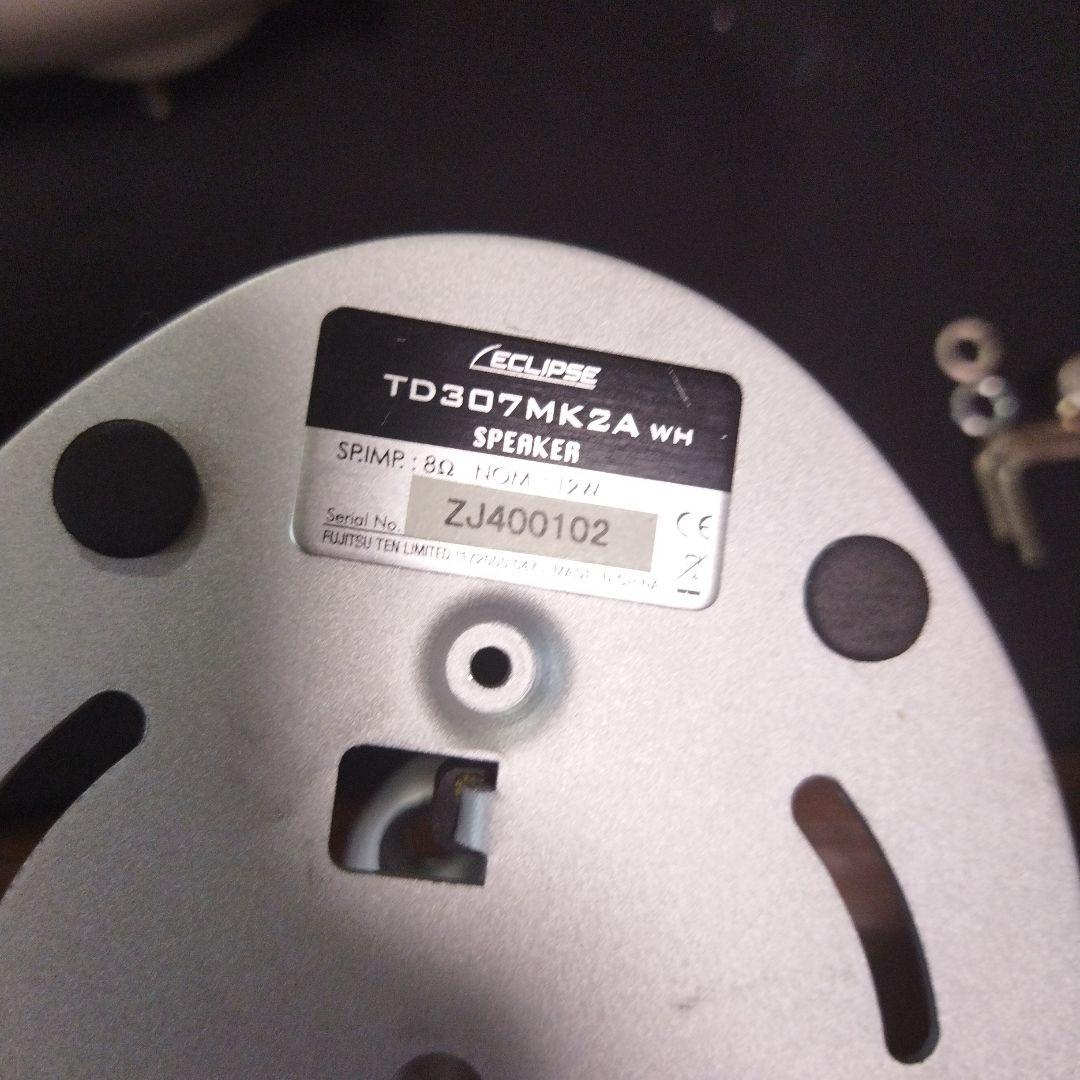 TD307mk2 ペア　イクリプス