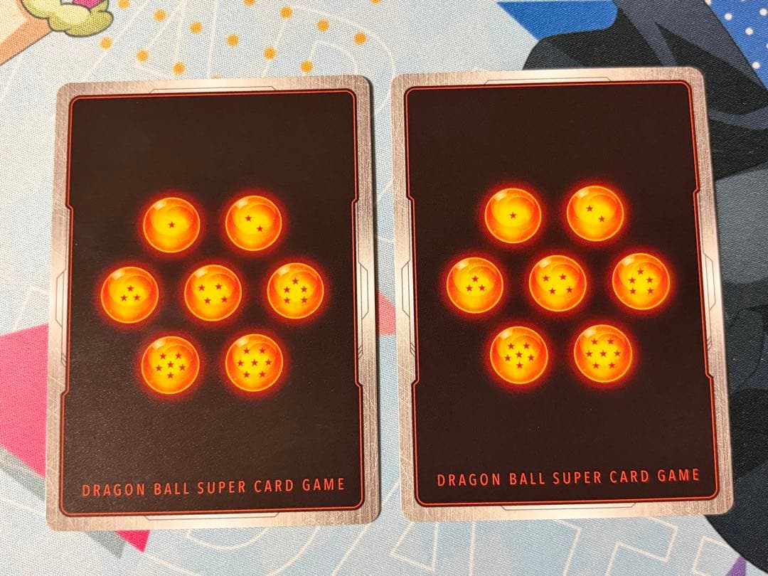 孫悟天 SCR 2枚 おまけ付きFB08-121 誇り高き戦闘民族