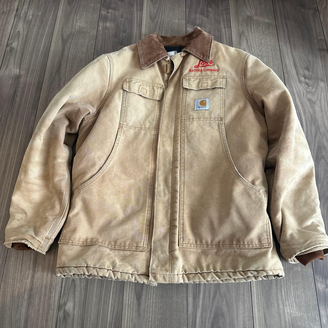 Carhartt トラディショナルコート