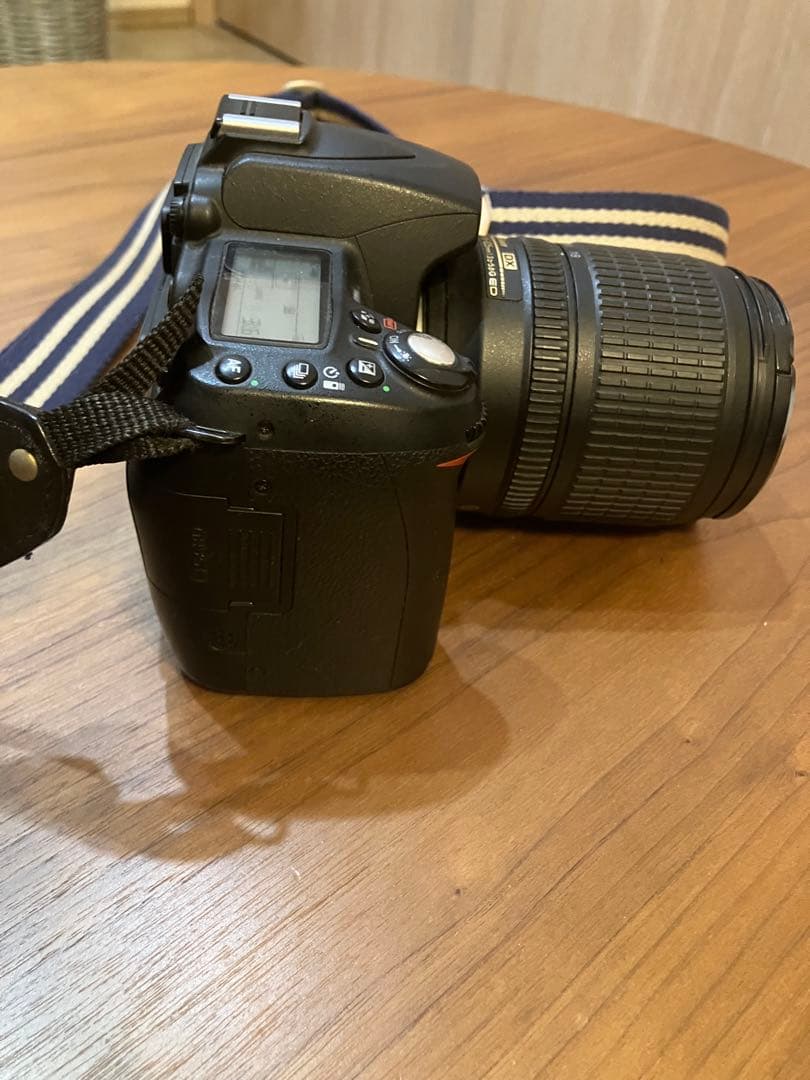 Nikon D90 18-105mm VR フルセット 動作品