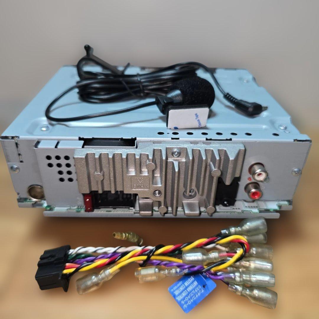 Pioneer 1DNサイズ Bluetooth内蔵 CD カーオーディオ