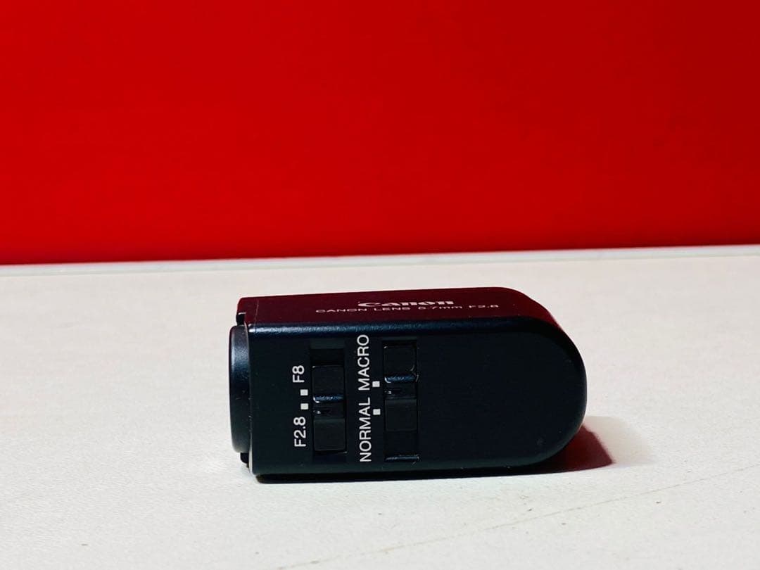 Canon CE300 カード型デジタルカメラ IBM Palm 用