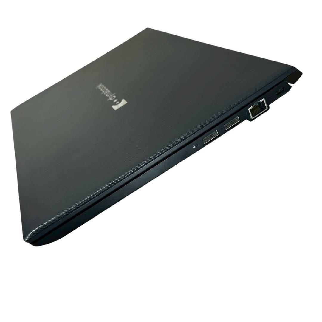 【dynabook 】軽量 13型 512GB/16GB ノートパソコン 702