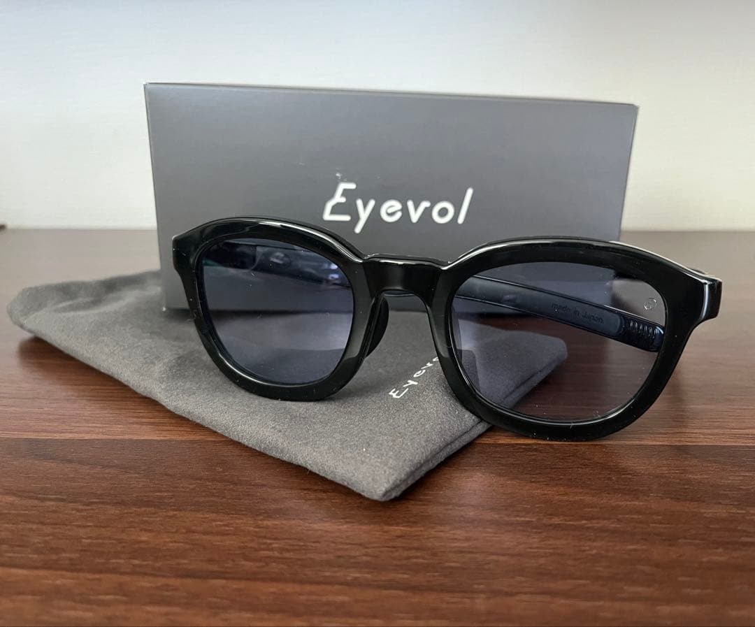 EyevolアイヴォルサングラスRYSIII(50) RYS3