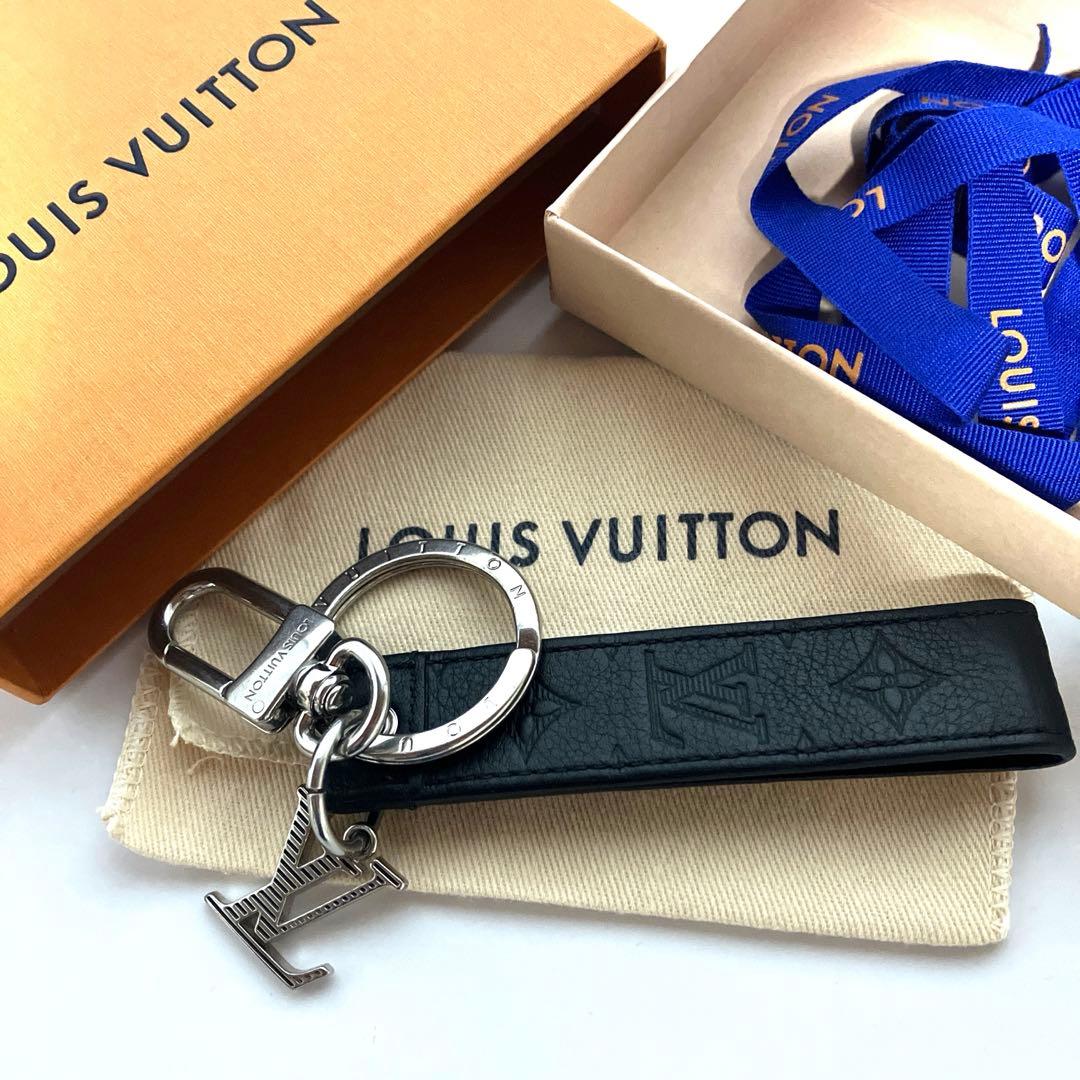 LOUIS VUITTON ルイヴィトン ポルトクレ ドラゴンヌ キーリング