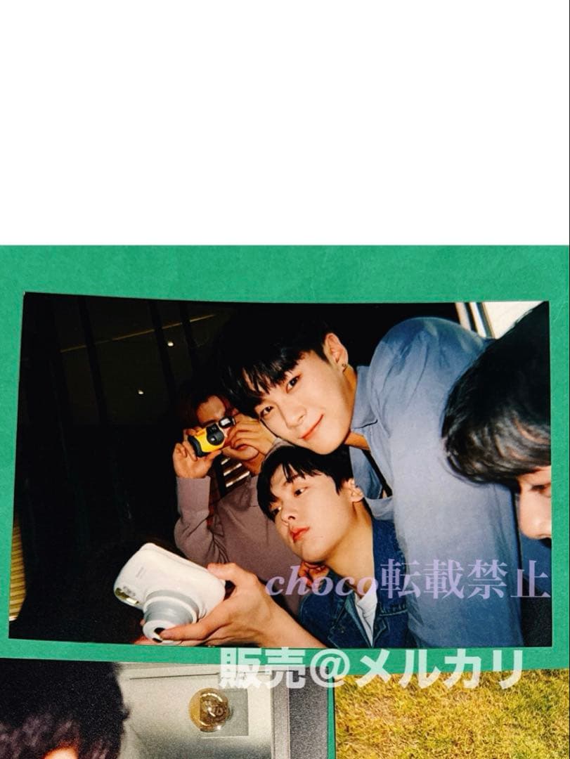 ASTRO ムンビン　ordinary 写真 トレカ　ユンサナ　ビニ　チャウヌ