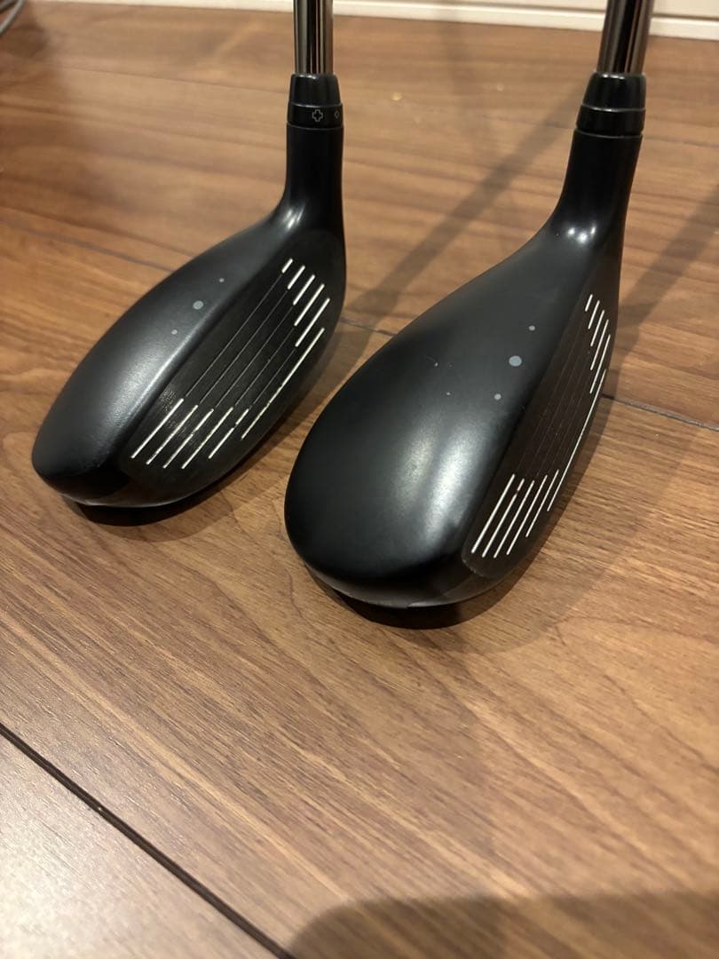 PING G425UT 17度　22度　2本セット