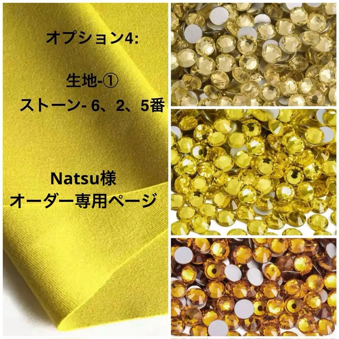 【FWJ】　大会用ビキニ　オーダー専用ページ