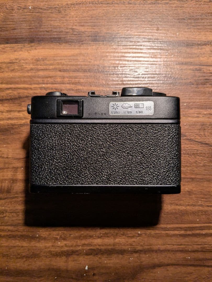 KONICA C35 FD フィルムカメラ