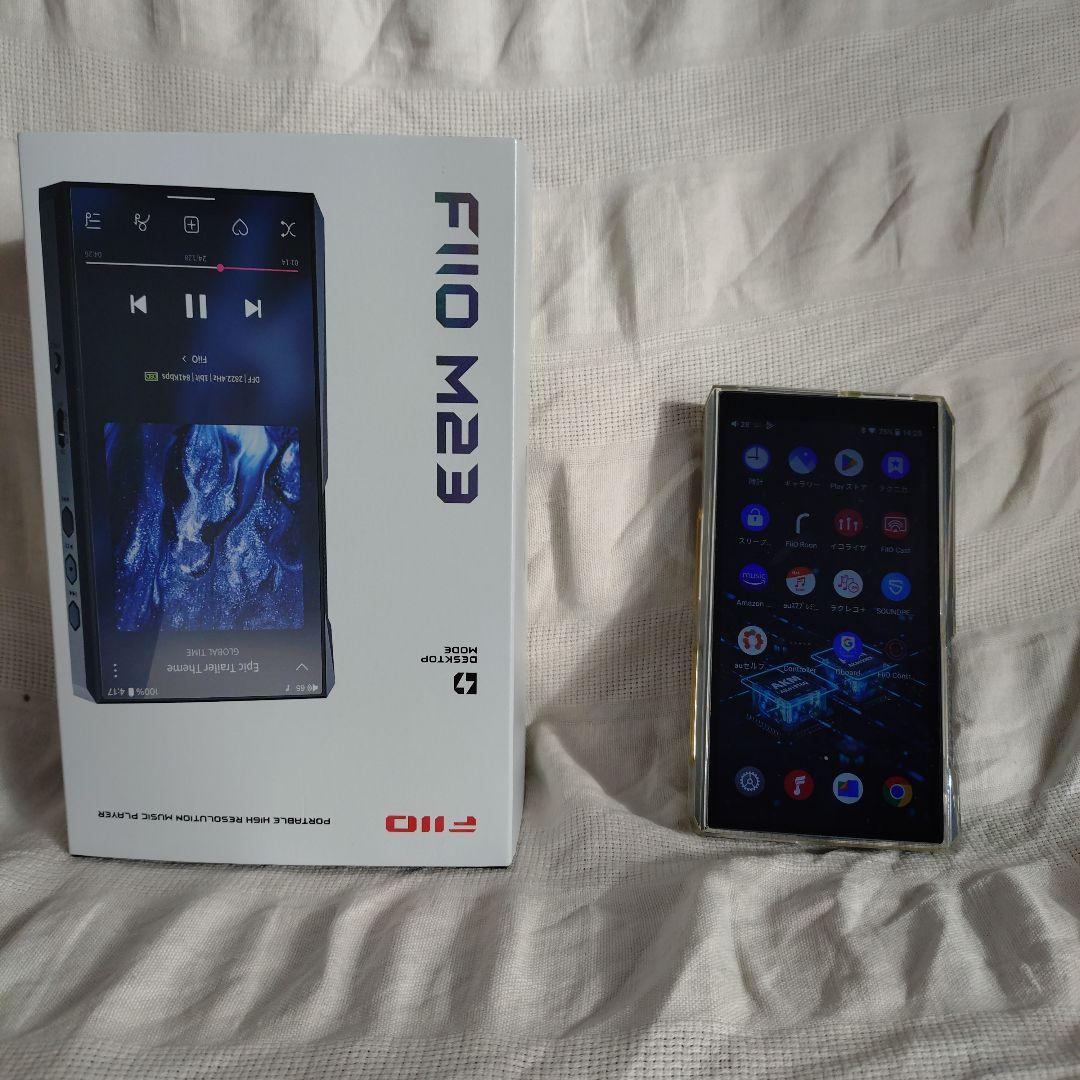 fiio m23 国内正規品