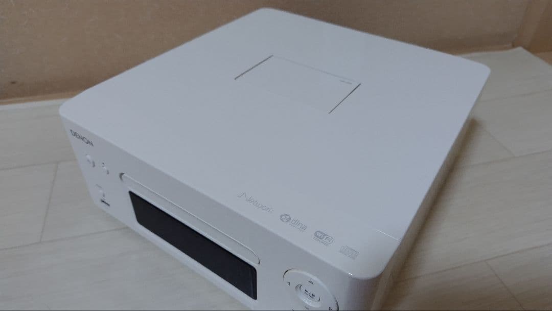 2014年製　 DENON CEOL RCD-N8 ネットワークCDレシーバー