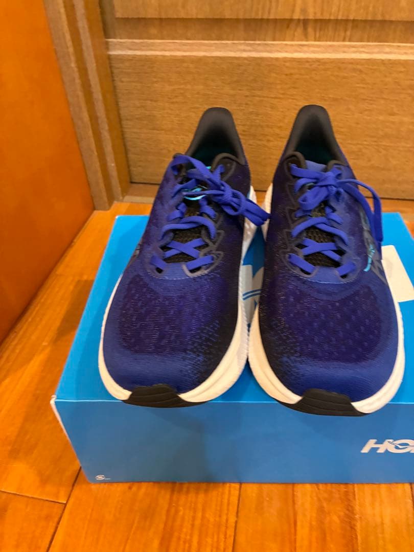 HOKA ONE ONE ／MACH 6 27.5E