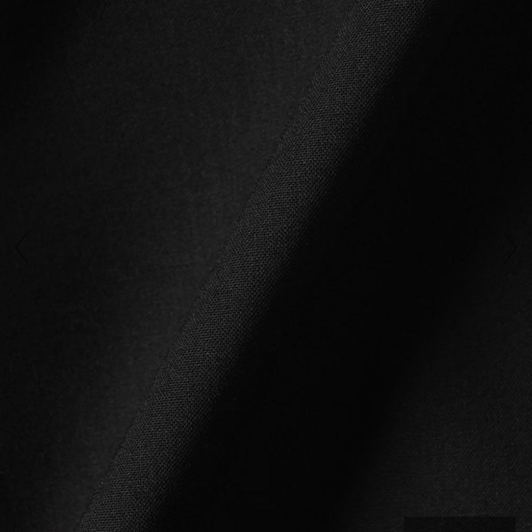 今期 新品タグ付 L セオリー テーラードジャケット 黒 総裏 ピークドラペル