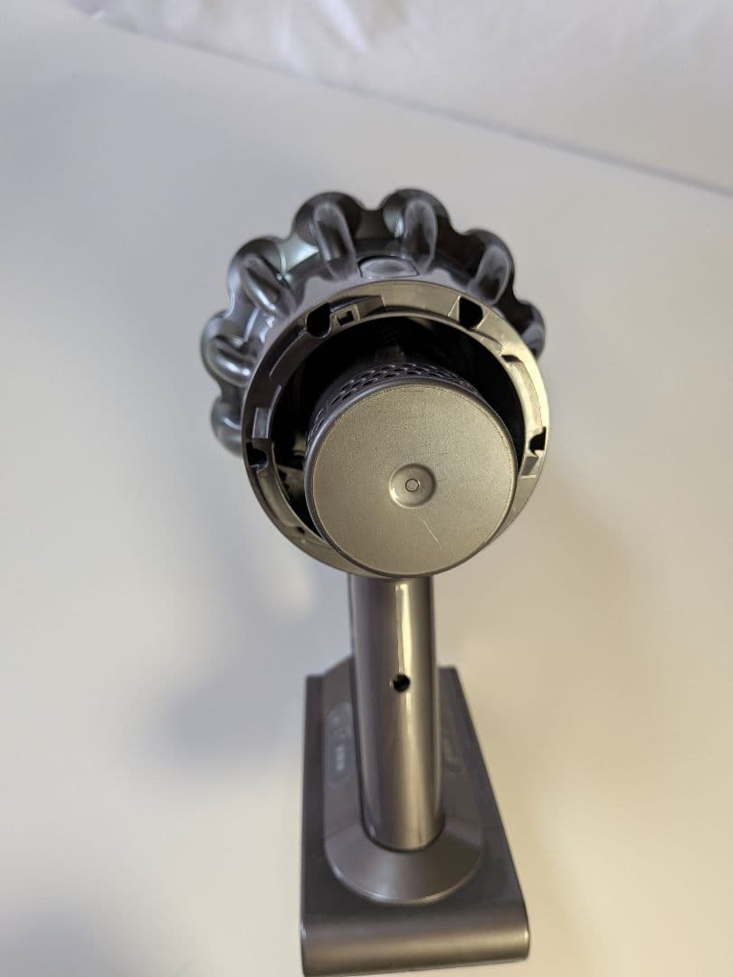 ie758　63分　ダイソン　コードレス　SV12　稼働品　分解洗浄済　動作保証