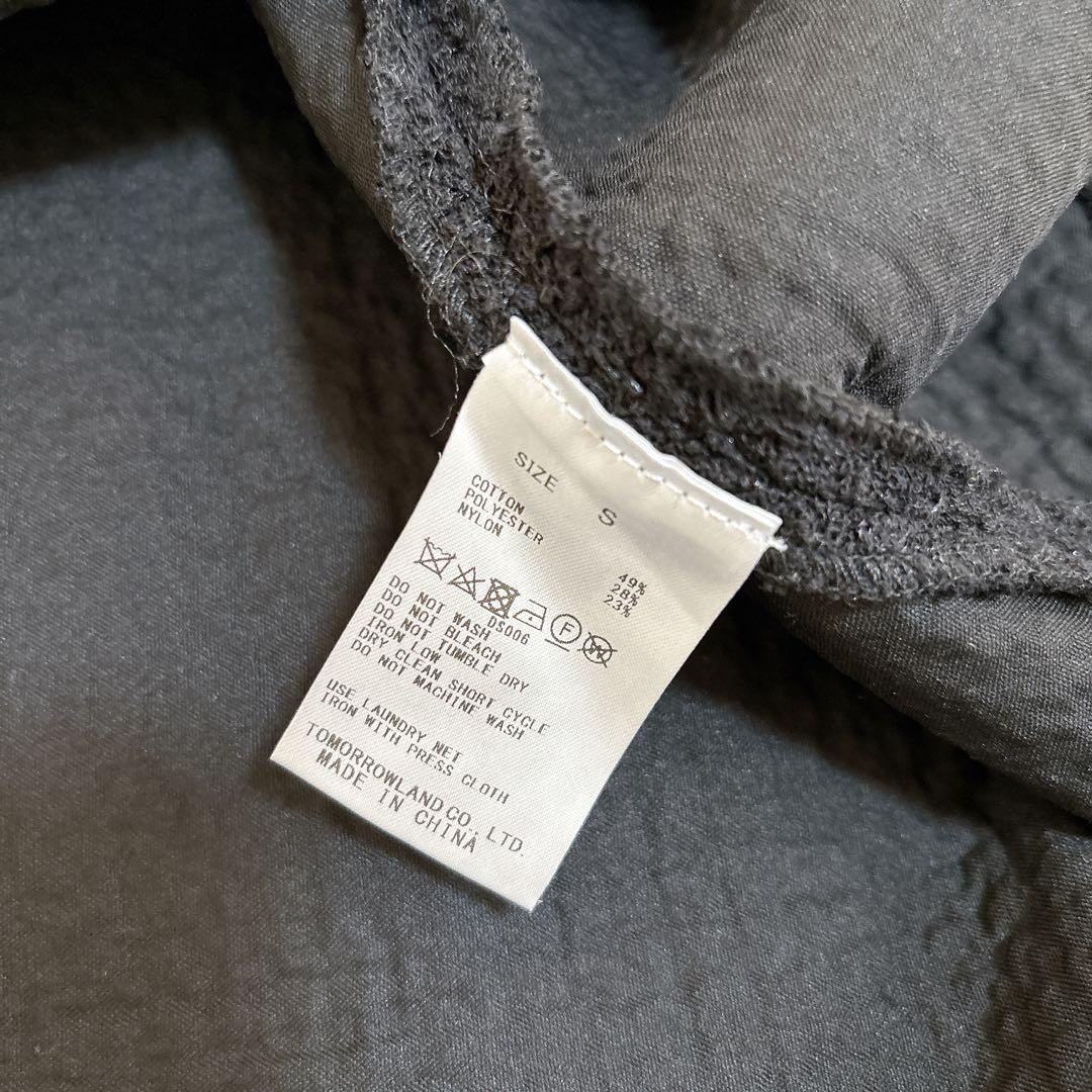 2024年☆ Ballsey ソフトシャイニーブークレー Aラインプルオーバー