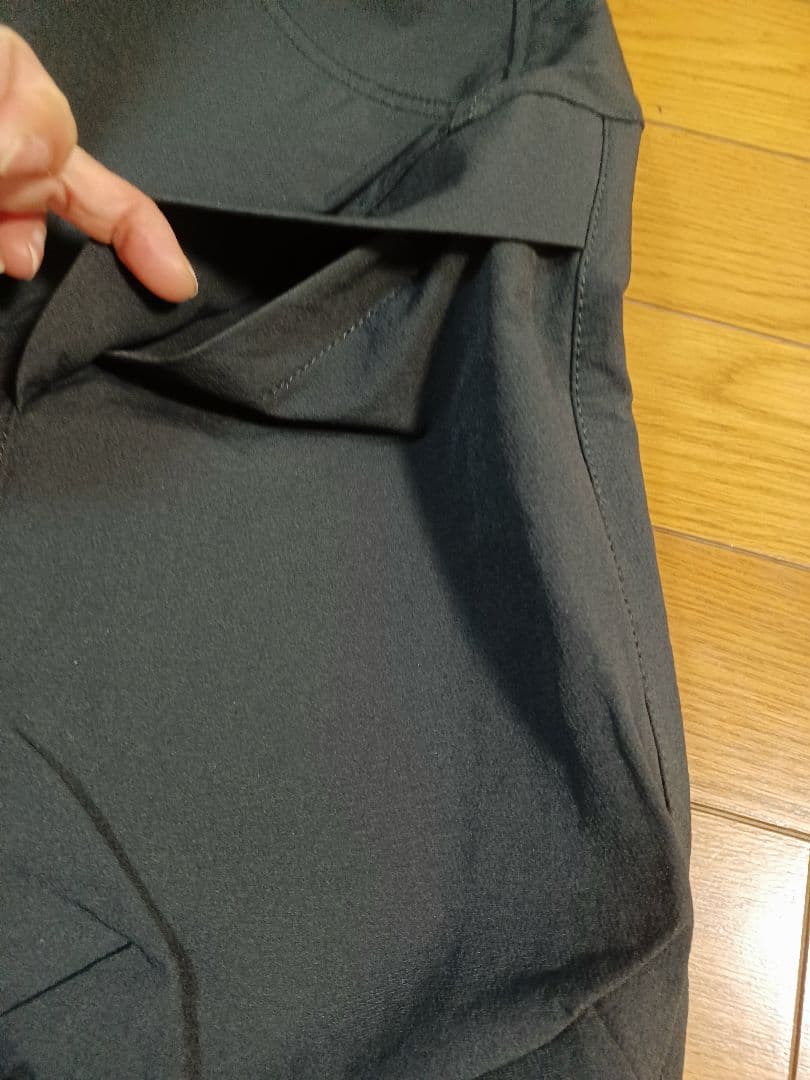 まー３点TS DESIGN 　作業着パンツ　S　美品